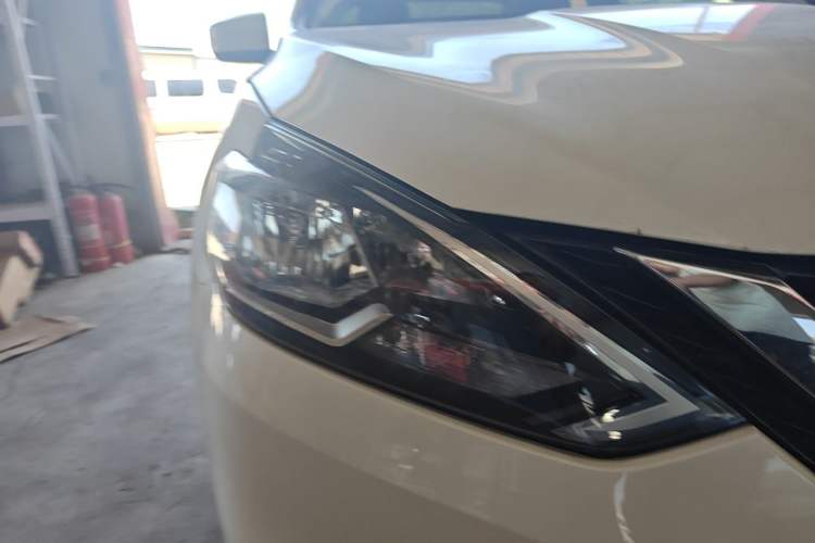 Used Nissan Sylphy 2021 Classic 1.6XE CVT Comfort Edition Right Front Headlight