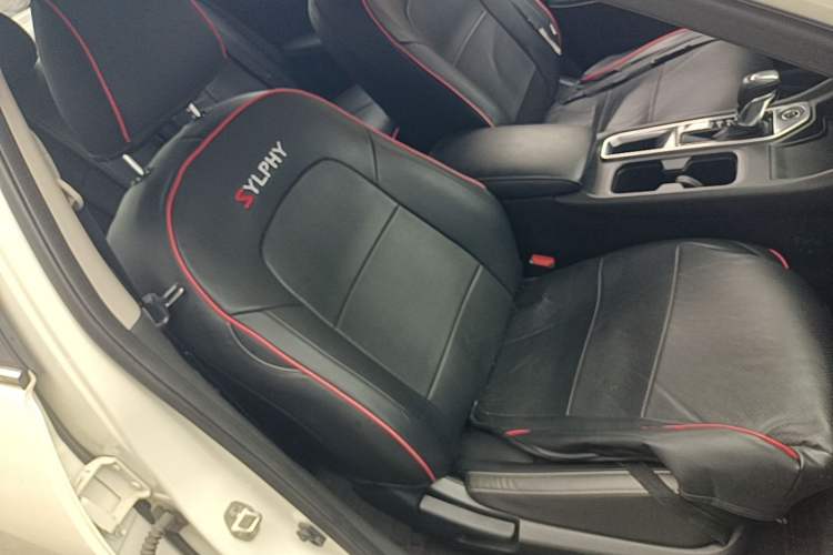 Used Nissan Sylphy 2021 1.6L XL CVT Enjoyment Edition Right Front Seat