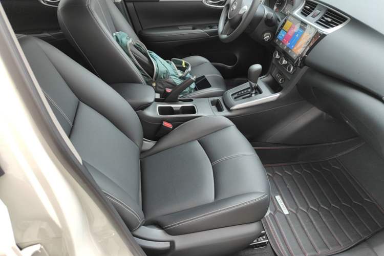Used Nissan Sylphy 2021 Classic 1.6XL CVT Luxury Edition Right Front Seat