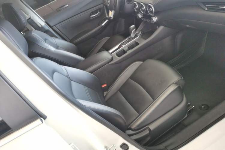 Used Nissan Sylphy 2021 1.6L XL CVT Enjoyment Edition Right Front Seat