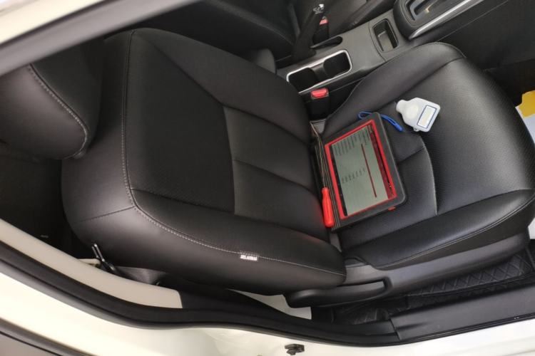 Used Nissan Sylphy 2021 Classic 1.6XE CVT Exclusive Edition Right Front Seat