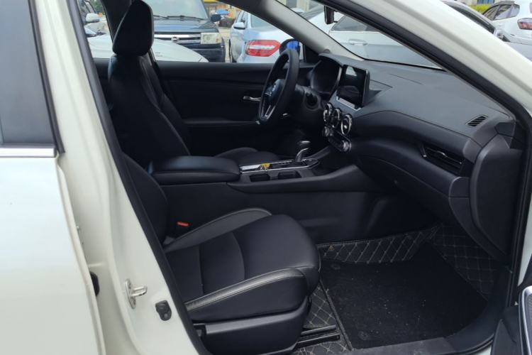 Used Nissan Sylphy 2021 1.6L XL CVT Enjoyment Edition Right Front Seat