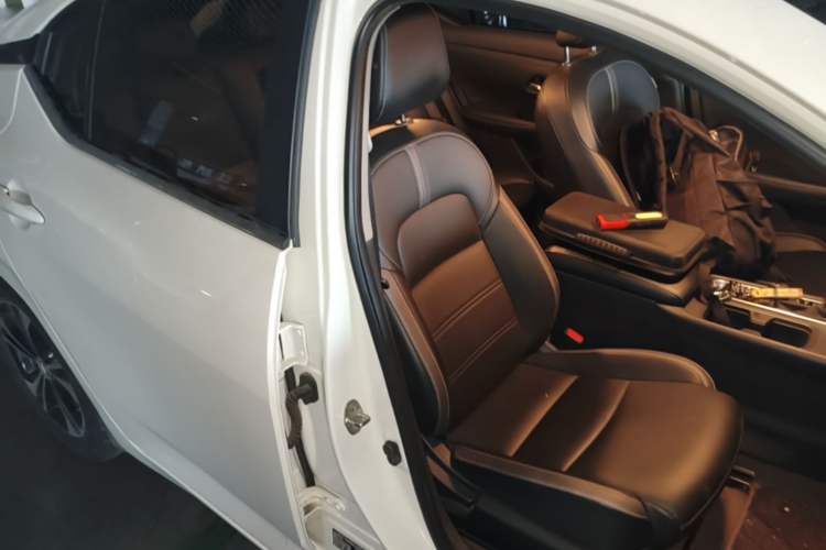 Used Nissan Sylphy 2021 1.6L XL CVT Enjoyment Edition Right Front Seat