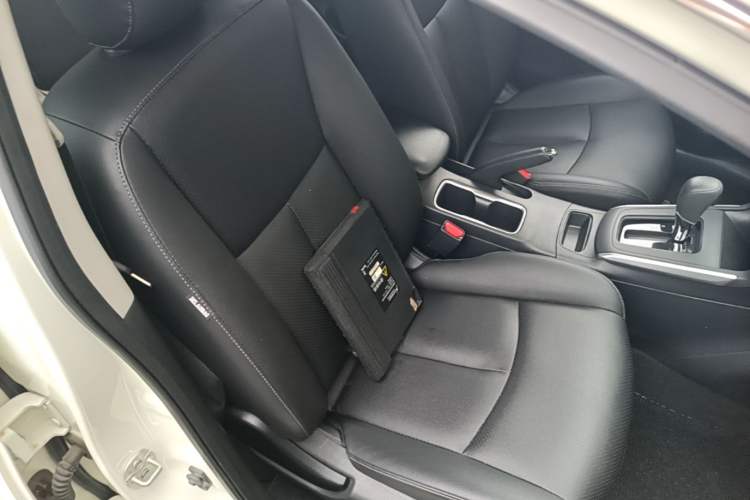 Used Nissan Sylphy 2021 Classic 1.6XE CVT Comfort Edition Right Front Seat