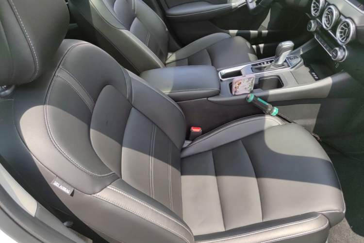 Used Nissan Sylphy 2021 1.6L XL CVT Enjoyment Edition Right Front Seat