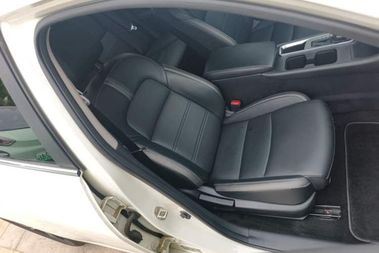 Used Nissan Sylphy 2021 1.6L XL CVT Enjoyment Edition Right Front Seat