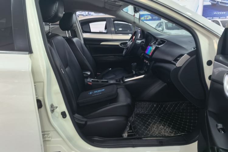 Used Nissan Sylphy 2021 Classic 1.6XE CVT Comfort Edition Right Front Seat