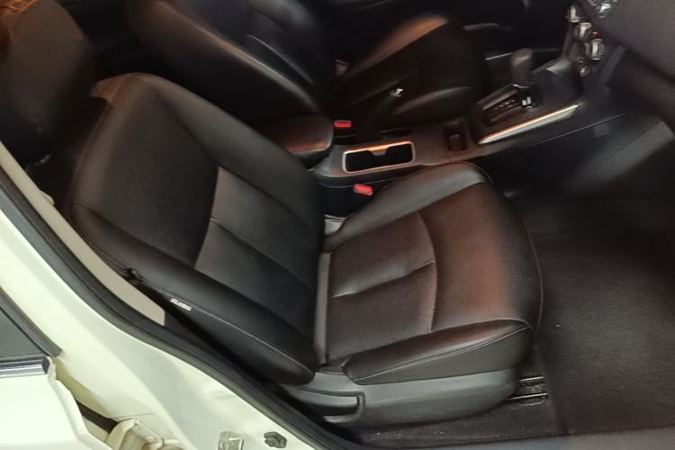 Used Nissan Sylphy 2021 Classic 1.6XE CVT Comfort Edition Right Front Seat