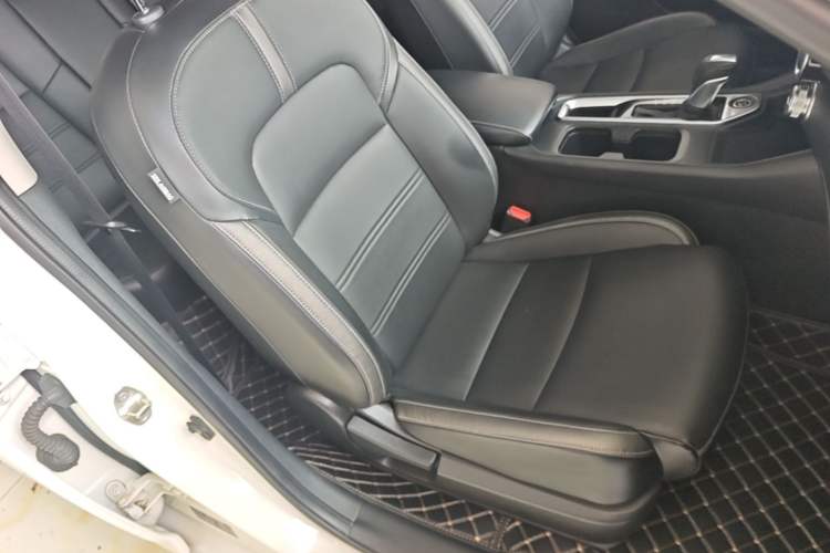 Used Nissan Sylphy 2021 1.6L XL CVT Enjoyment Edition Right Front Seat