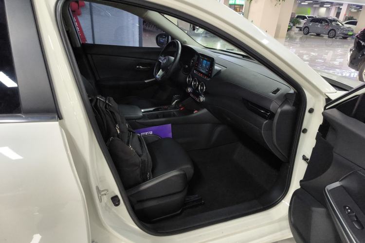 Used Nissan Sylphy 2021 1.6L XL CVT Enjoyment Edition Right Front Seat