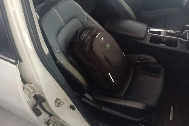 Used Nissan Sylphy 2021 1.6L XL CVT Enjoyment Edition Right Front Seat