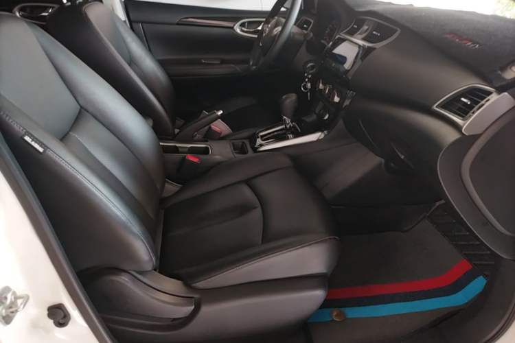 Used Nissan Sylphy 2021 Classic 1.6XL CVT Luxury Edition Right Front Seat