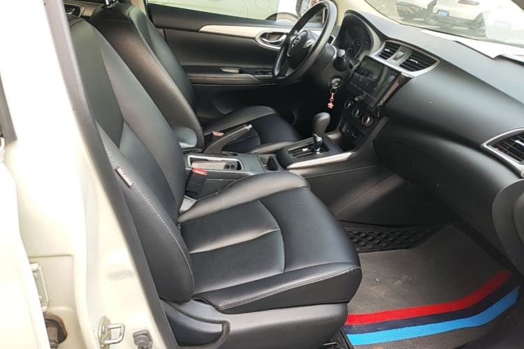 Used Nissan Sylphy 2021 Classic 1.6XE CVT Comfort Edition Right Front Seat