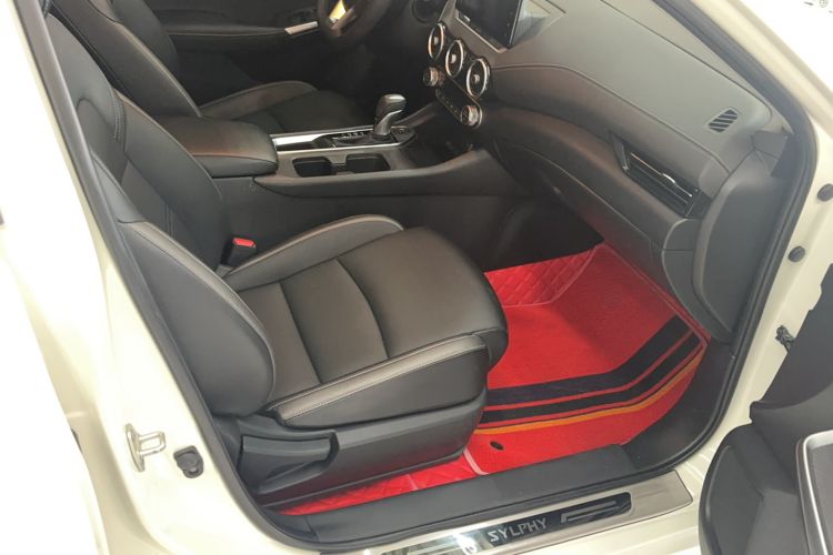 Used Nissan Sylphy 2021 1.6L XL CVT Enjoyment Edition Right Front Seat