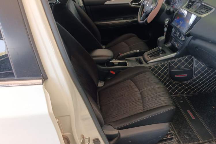 Used Nissan Sylphy 2021 Classic 1.6XE CVT Comfort Edition Right Front Seat