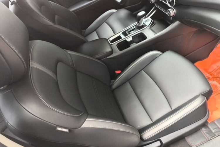 Used Nissan Sylphy 2021 1.6L XL CVT Enjoyment Edition Right Front Seat