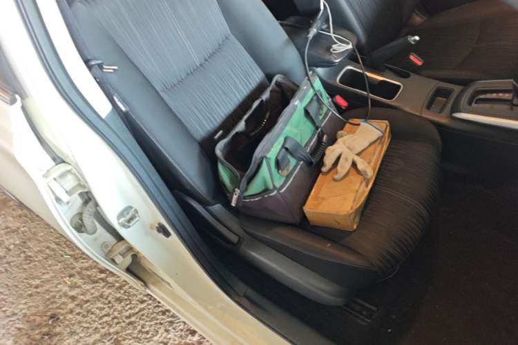 Used Nissan Sylphy 2021 Classic 1.6XE CVT Comfort Edition Right Front Seat