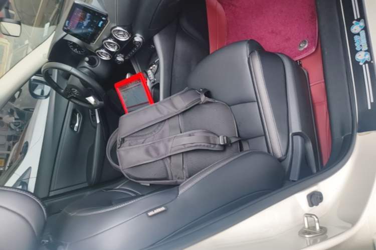 Used Nissan Sylphy 2021 1.6L XL CVT Enjoyment Edition Right Front Seat