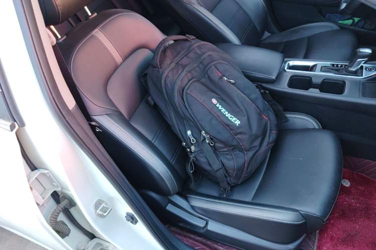 Used Nissan Sylphy 2021 1.6L XL CVT Enjoyment Edition Right Front Seat
