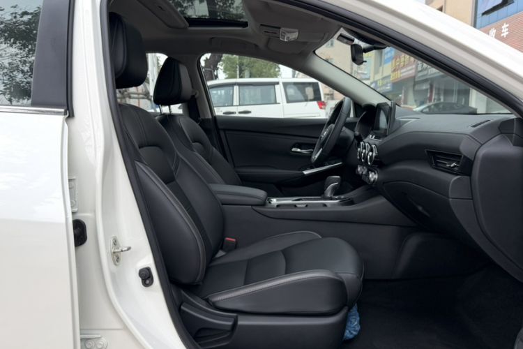 Used Nissan Sylphy 2021 1.6L XL CVT Enjoyment Edition Right Front Seat