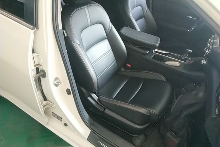 Used Nissan Sylphy 2021 1.6L XL CVT Enjoyment Edition Right Front Seat