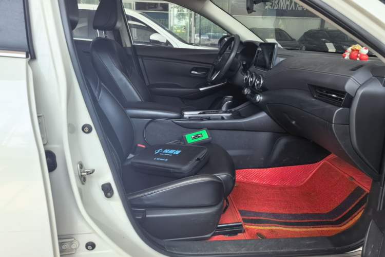 Used Nissan Sylphy 2021 1.6L XL CVT Enjoyment Edition Right Front Seat