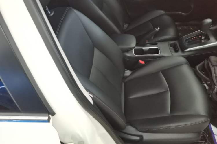 Used Nissan Sylphy 2021 Classic 1.6XE CVT Comfort Edition Right Front Seat