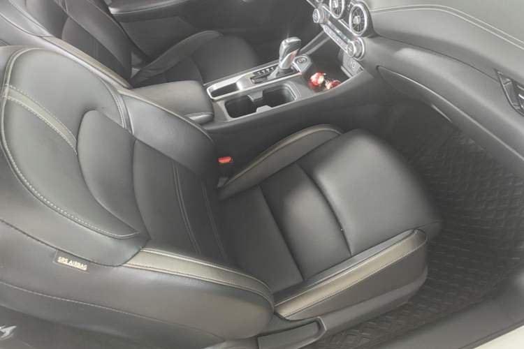Used Nissan Sylphy 2021 1.6L XL CVT Enjoyment Edition Right Front Seat