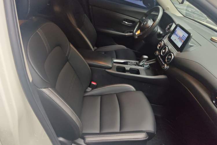 Used Nissan Sylphy 2021 1.6L XL CVT Enjoyment Edition Right Front Seat