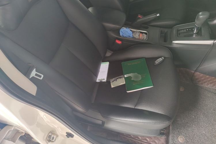 Used Nissan Sylphy 2021 Classic 1.6XE CVT Comfort Edition Right Front Seat