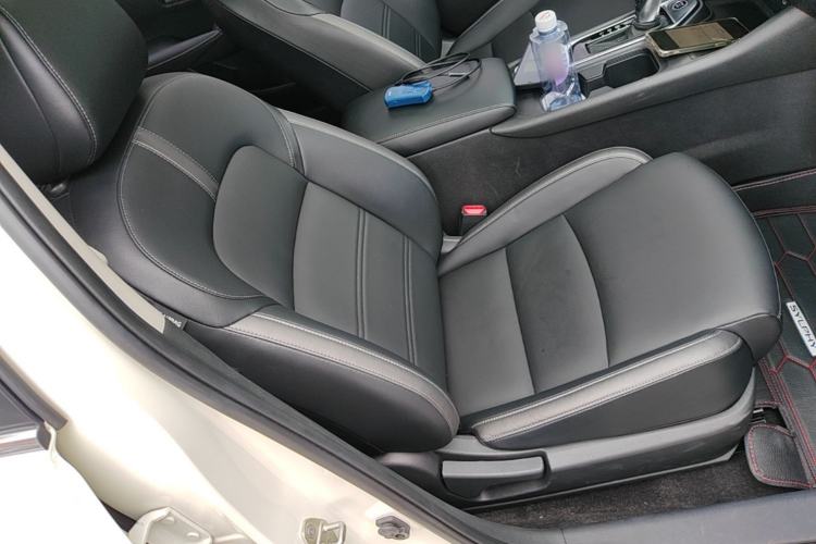 Used Nissan Sylphy 2021 1.6L XL CVT Enjoyment Edition Right Front Seat