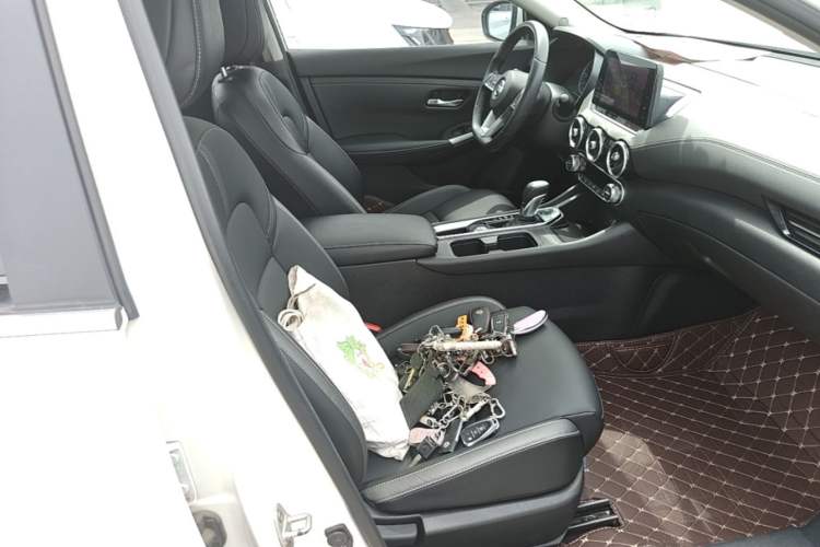 Used Nissan Sylphy 2021 1.6L XL CVT Enjoyment Edition Right Front Seat