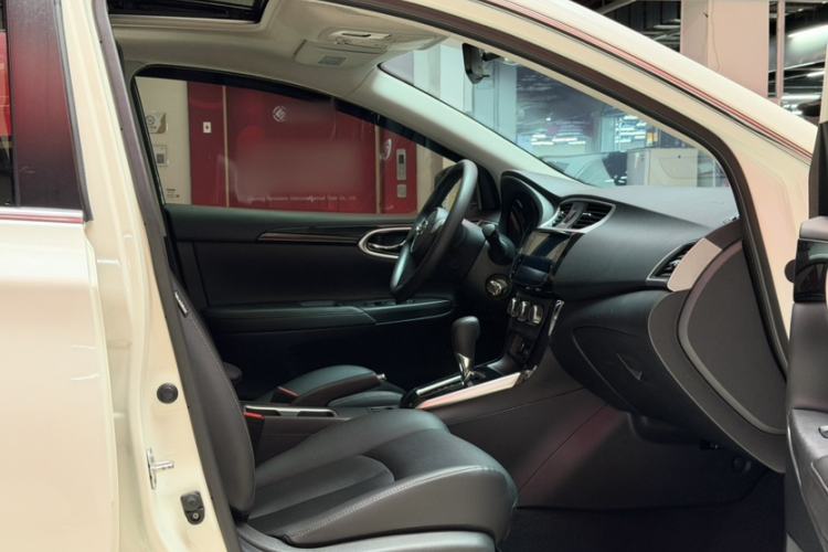 Used Nissan Sylphy 2021 Classic 1.6XL CVT Luxury Edition Right Front Seat