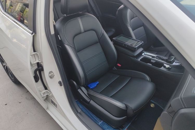 Used Nissan Sylphy 2021 1.6L XL CVT Enjoyment Edition Right Front Seat