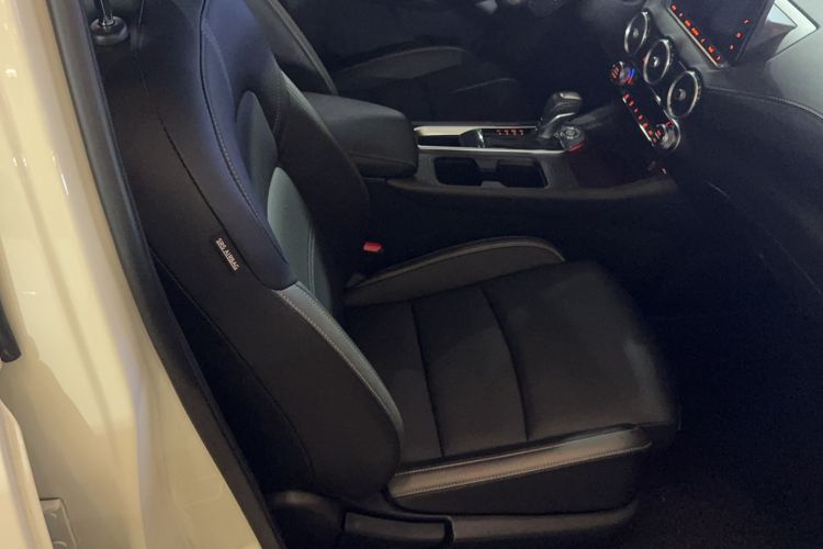 Used Nissan Sylphy 2021 1.6L XL CVT Enjoyment Edition Right Front Seat