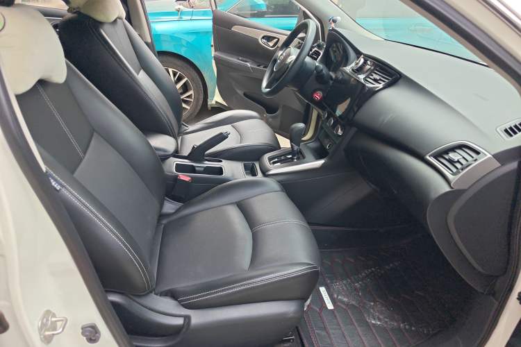 Used Nissan Sylphy 2021 Classic 1.6XE CVT Comfort Edition Right Front Seat