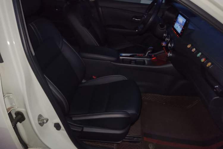 Used Nissan Sylphy 2021 1.6L XL CVT Enjoyment Edition Right Front Seat