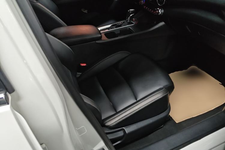 Used Nissan Sylphy 2021 1.6L XL CVT Enjoyment Edition Right Front Seat