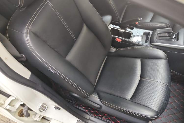 Used Nissan Sylphy 2021 Classic 1.6XE CVT Comfort Edition Right Front Seat