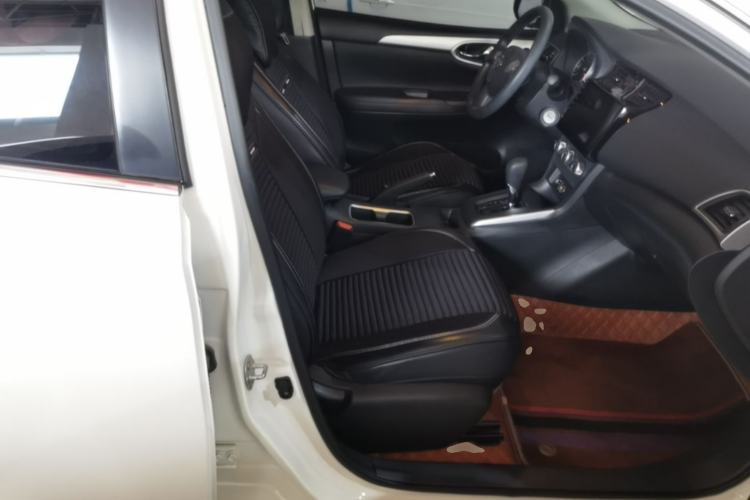 Used Nissan Sylphy 2021 Classic 1.6XL CVT Luxury Edition Right Front Seat