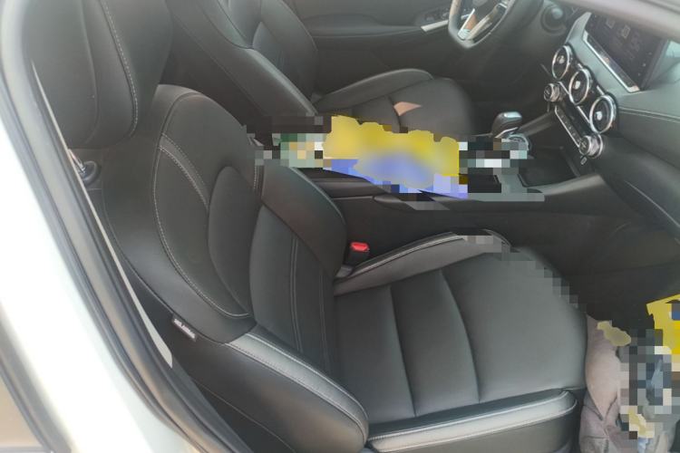 Used Nissan Sylphy 2021 1.6L XL CVT Enjoyment Edition Right Front Seat