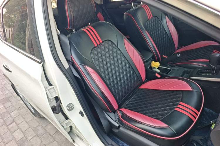 Used Nissan Sylphy 2021 Classic 1.6XE CVT Comfort Edition Right Front Seat