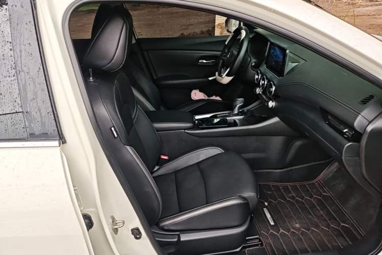Used Nissan Sylphy 2021 1.6L XL CVT Enjoyment Edition Right Front Seat