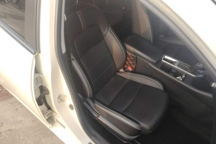 Used Nissan Sylphy 2021 1.6L XL CVT Enjoyment Edition Right Front Seat
