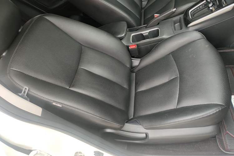 Used Nissan Sylphy 2021 Classic 1.6XL CVT Luxury Edition Right Front Seat
