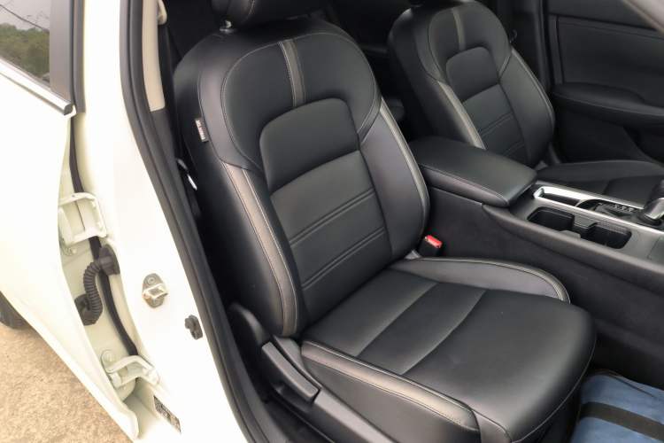 Used Nissan Sylphy 2021 1.6L XL CVT Enjoyment Edition Right Front Seat