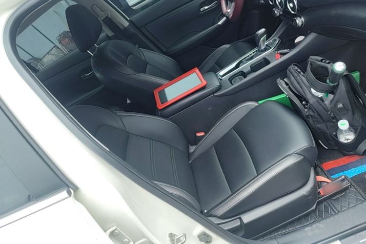 Used Nissan Sylphy 2021 1.6L XL CVT Enjoyment Edition Right Front Seat