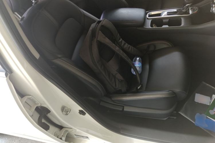 Used Nissan Sylphy 2021 1.6L XL CVT Enjoyment Edition Right Front Seat