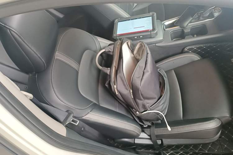 Used Nissan Sylphy 2021 1.6L XL CVT Enjoyment Edition Right Front Seat