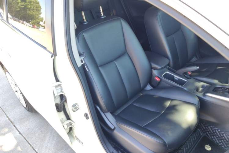 Used Nissan Sylphy 2021 Classic 1.6XE CVT Comfort Edition Right Front Seat